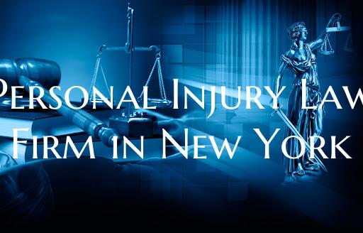 Personal Injury Law Firm in New York