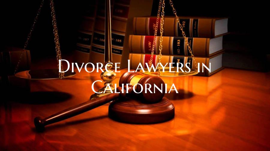 Divorce Lawyers in California